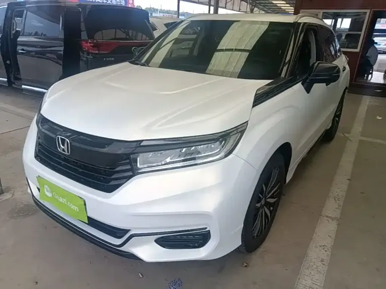 Honda Avancier 370 TURBO 2 WD Luxury