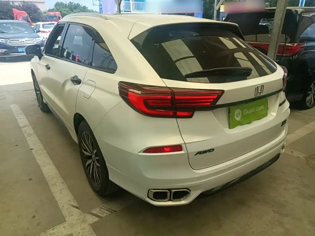 Avancier 370 TURBO 2 WD Luxury