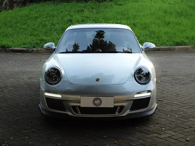 Porsche 911 Carrera S 3.8 L