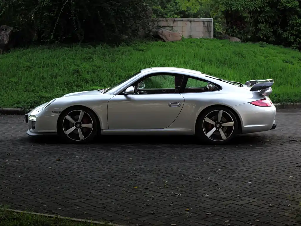 Porsche 911 Carrera S 3.8 L