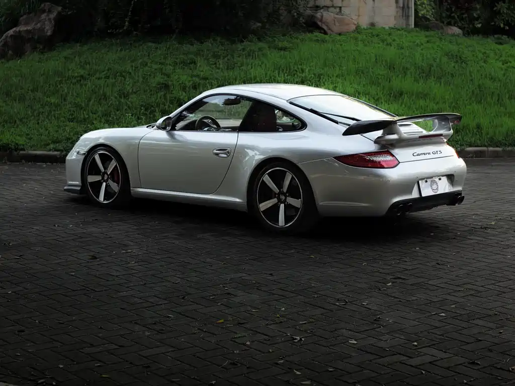 Porsche 911 Carrera S 3.8 L