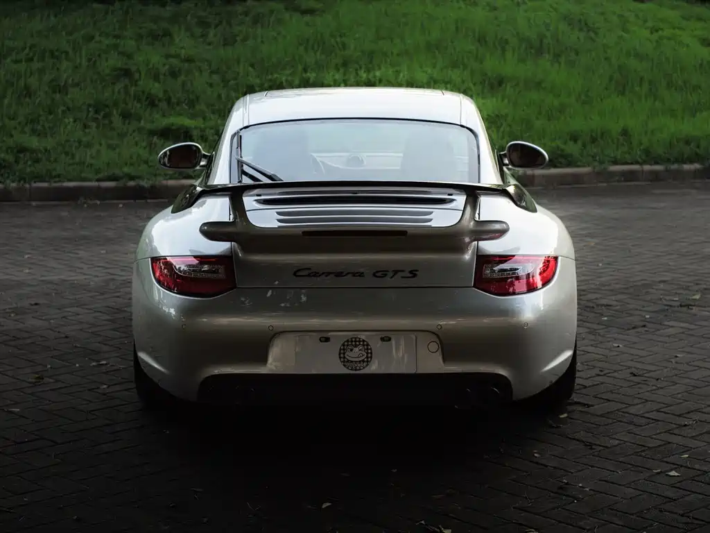 Porsche 911 Carrera S 3.8 L