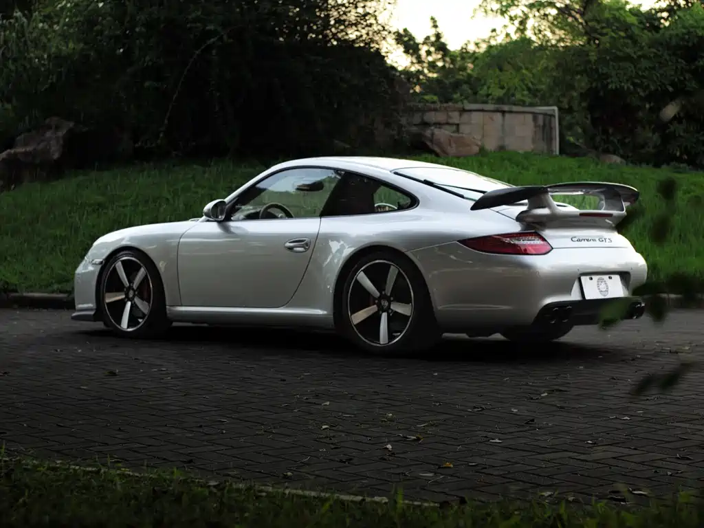 Porsche 911 Carrera S 3.8 L