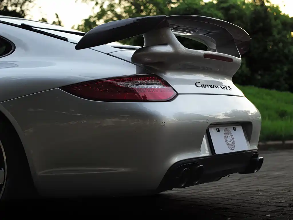 Porsche 911 Carrera S 3.8 L