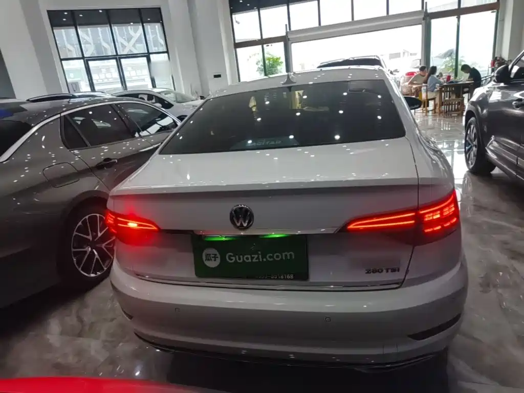 Sagitar 280 TSI DSG Comfort CN-VI