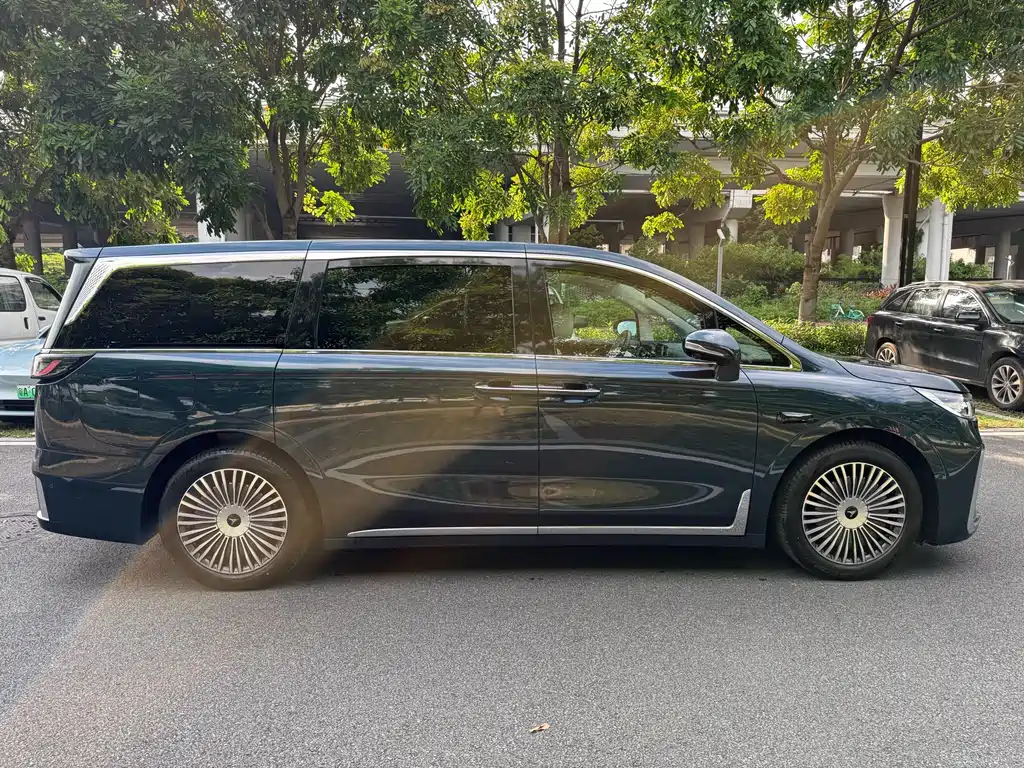 Voyah Dreamer PHEV 4 WD Flagship Qiankun