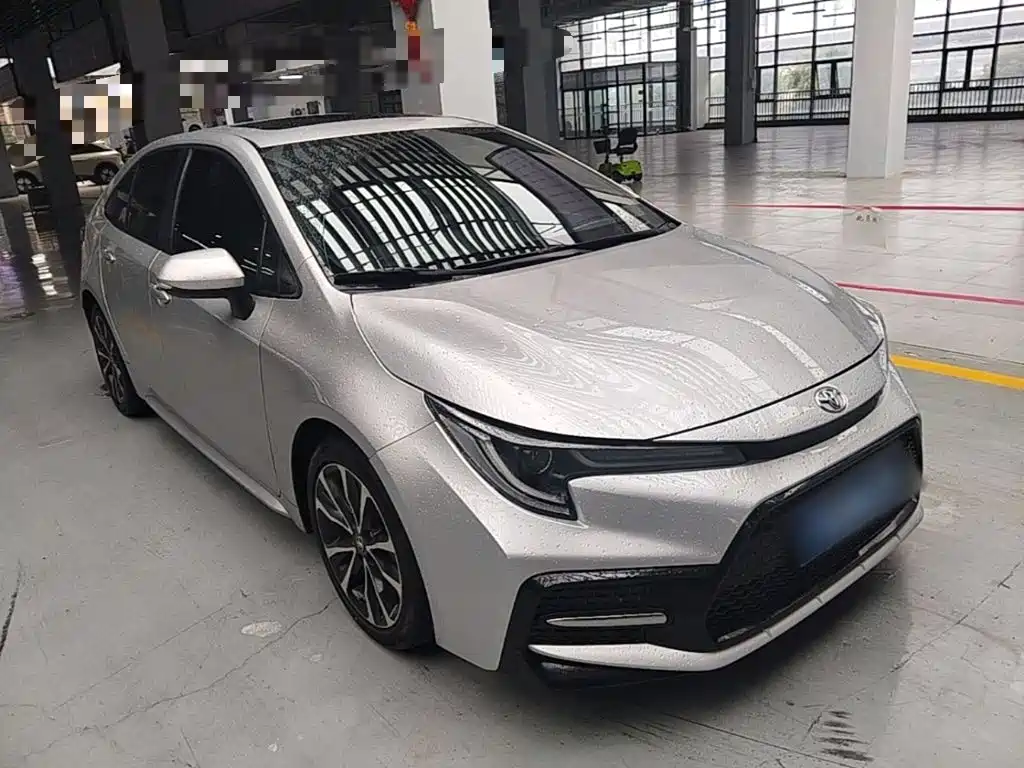 Levin 185 T CVT Sport