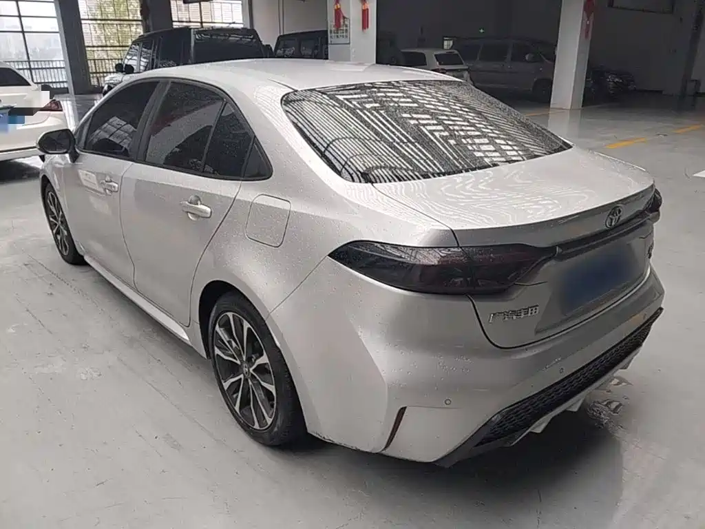 Levin 185 T CVT Sport