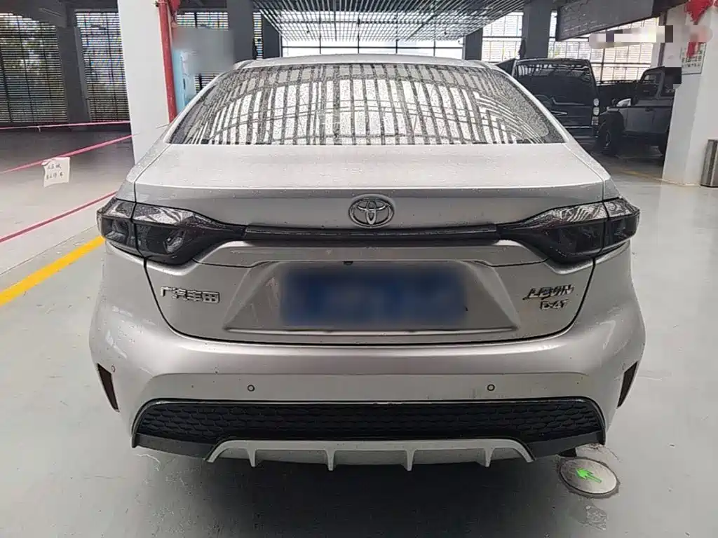 Levin 185 T CVT Sport