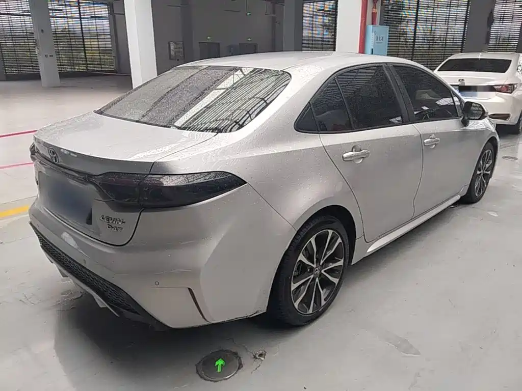 Levin 185 T CVT Sport