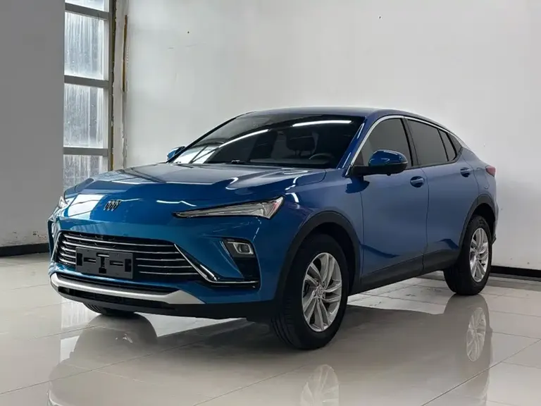 Buick Angyang 昂扬 2022款 1.5 T 悦享版