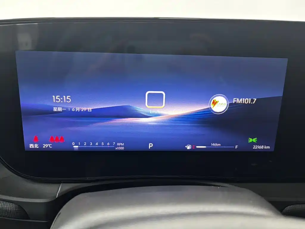 Angyang 昂扬 2022款 1.5 T 悦享版