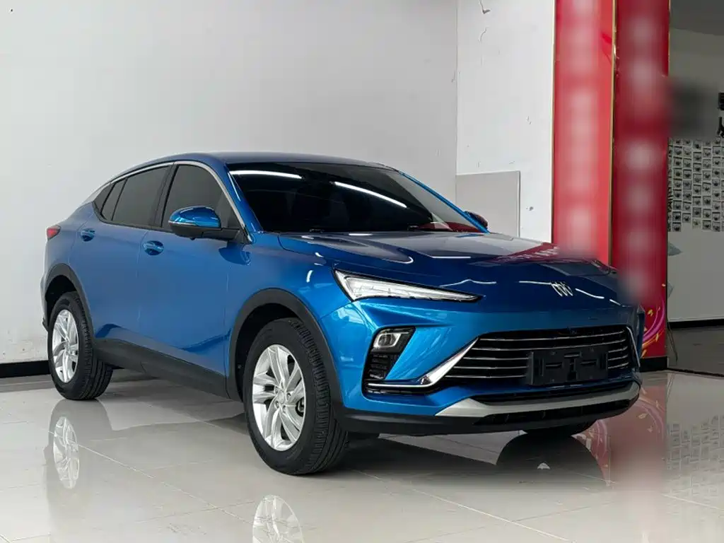 Angyang 昂扬 2022款 1.5 T 悦享版