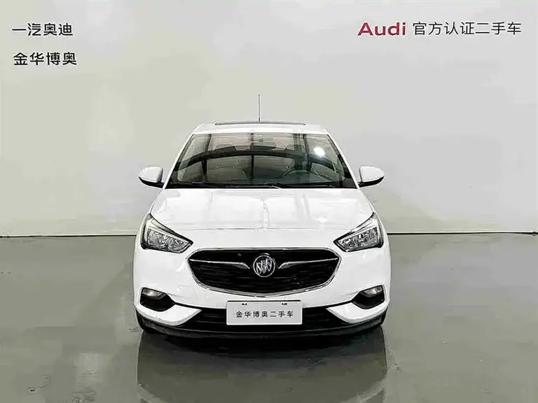 Buick Excelle 15 N CVT Elite