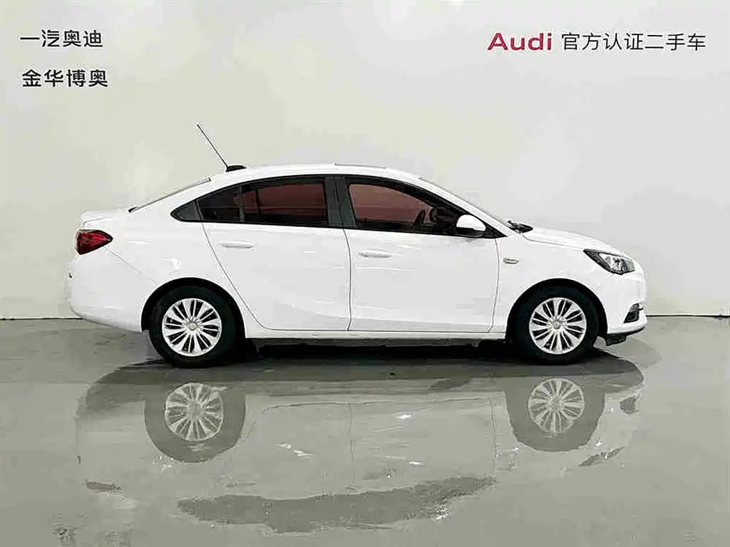 Excelle 15 N CVT Elite