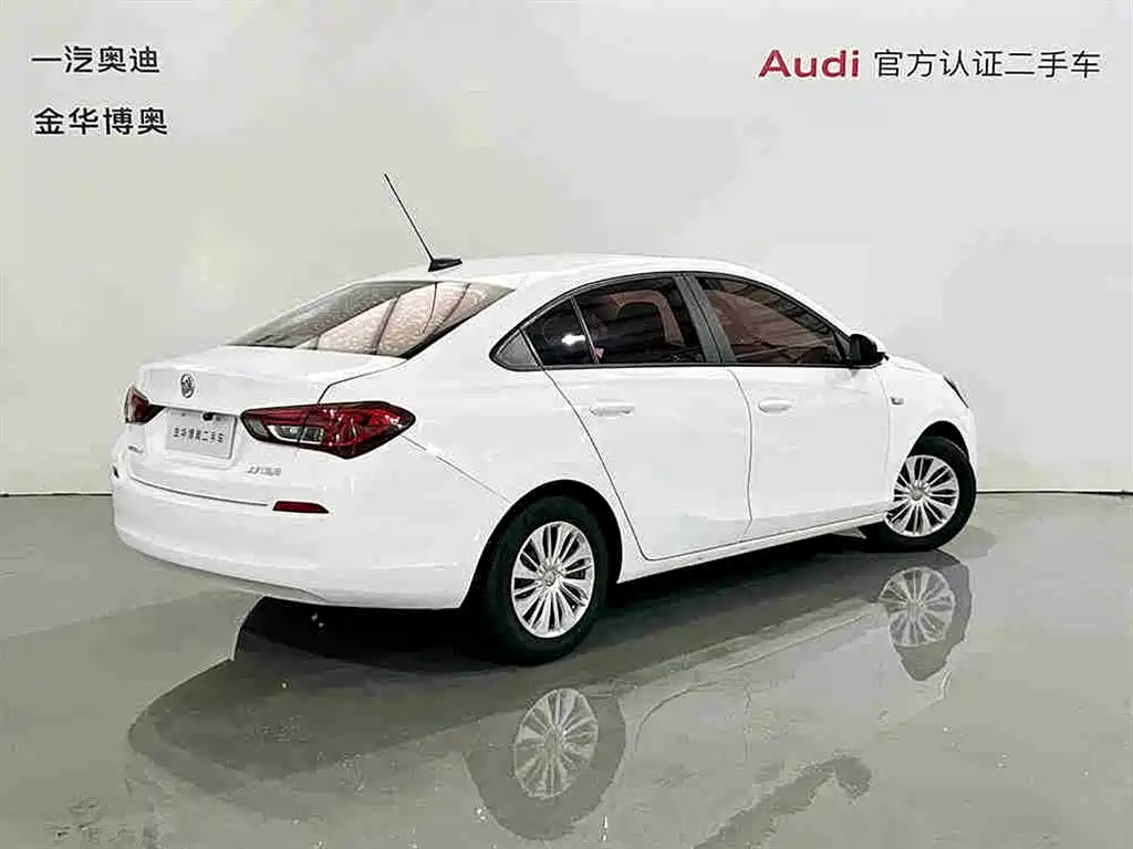 Excelle 15 N CVT Elite