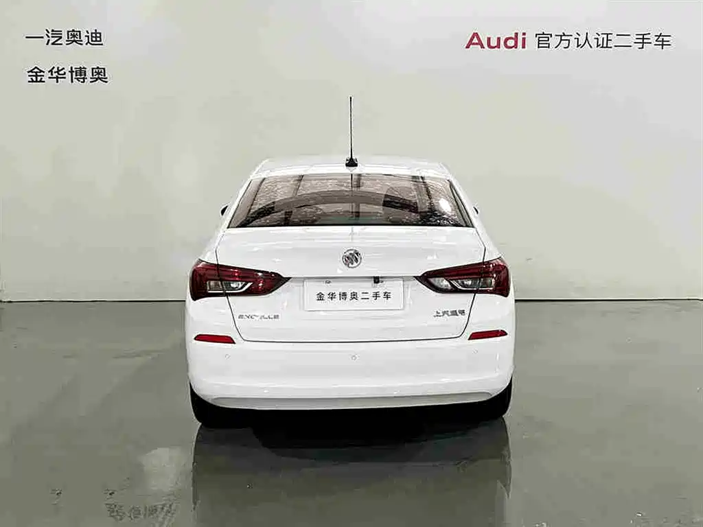 Excelle 15 N CVT Elite