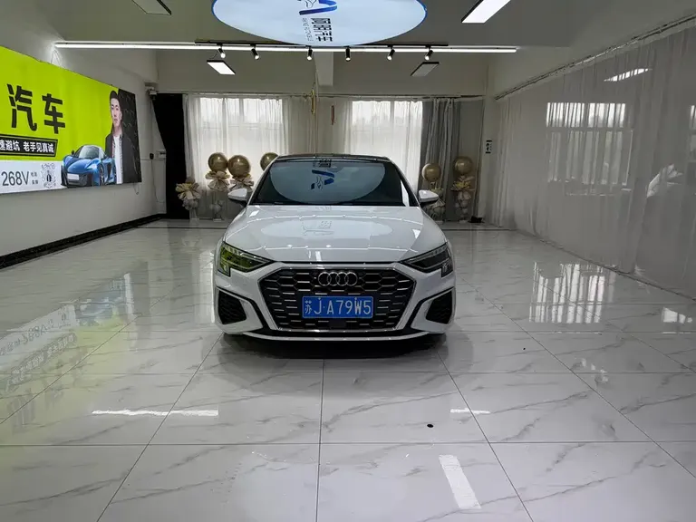 Audi A3 A3 L Limousine 35 TFSI Fashion Sport