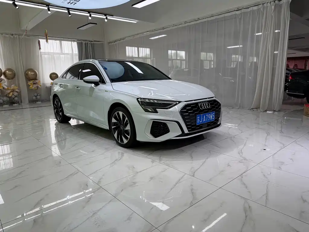 Audi A3 A3 L Limousine 35 TFSI Fashion Sport