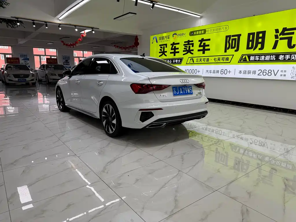 Audi A3 A3 L Limousine 35 TFSI Fashion Sport