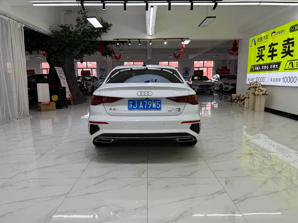 Audi A3 A3 L Limousine 35 TFSI Fashion Sport