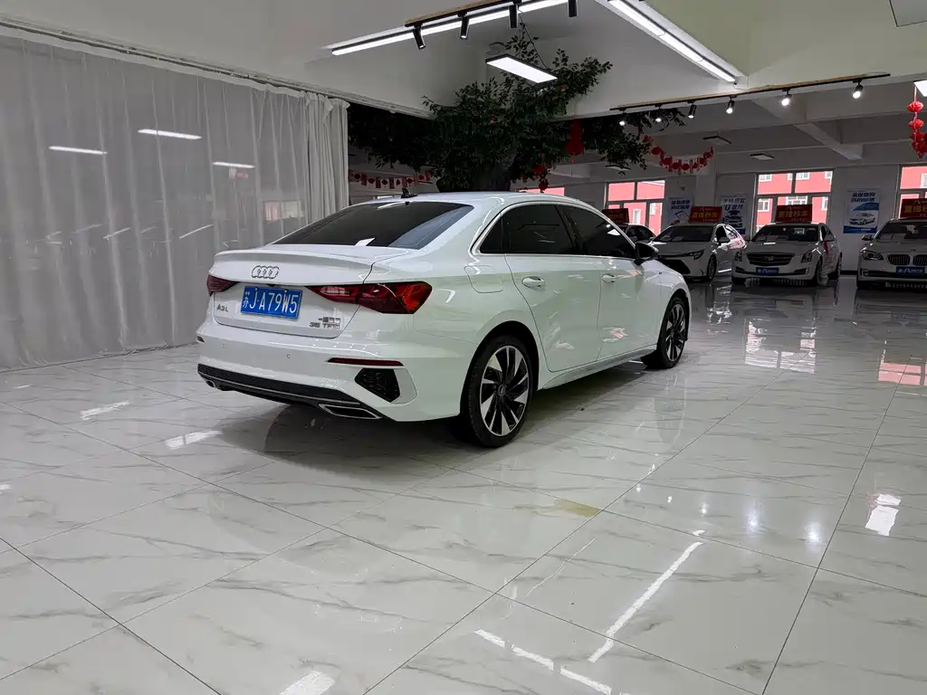 Audi A3 A3 L Limousine 35 TFSI Fashion Sport