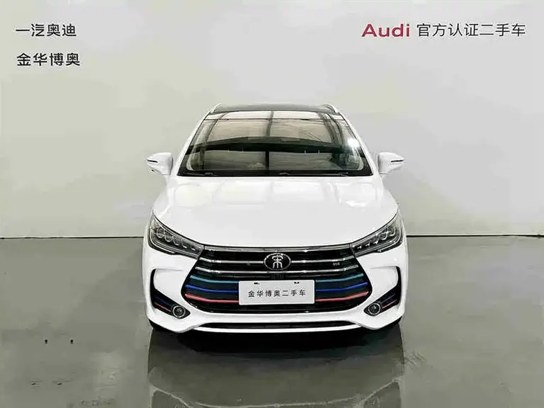 BYD Song MAX 1.5 T Auto Connected Elite 6-seat