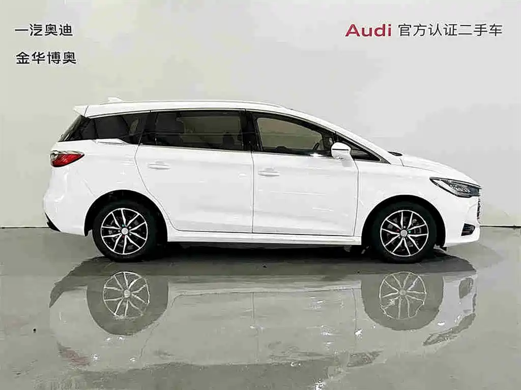 Song MAX 1.5 T Auto Connected Elite 6-seat