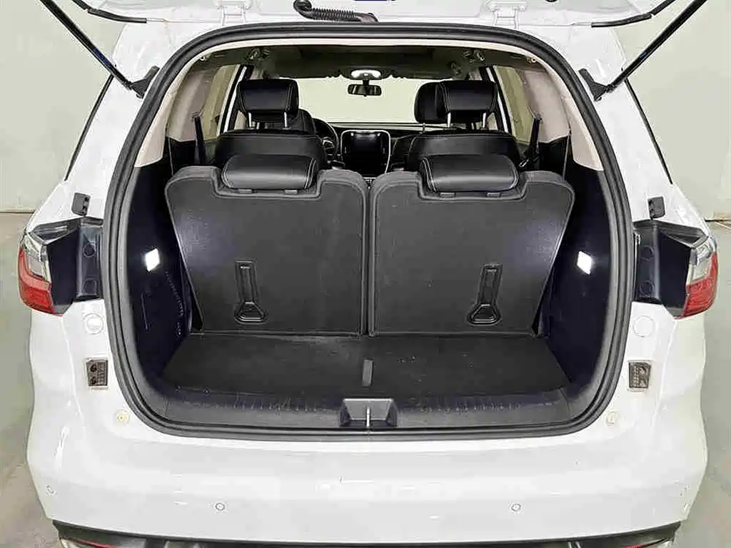 Song MAX 1.5 T Auto Connected Elite 6-seat