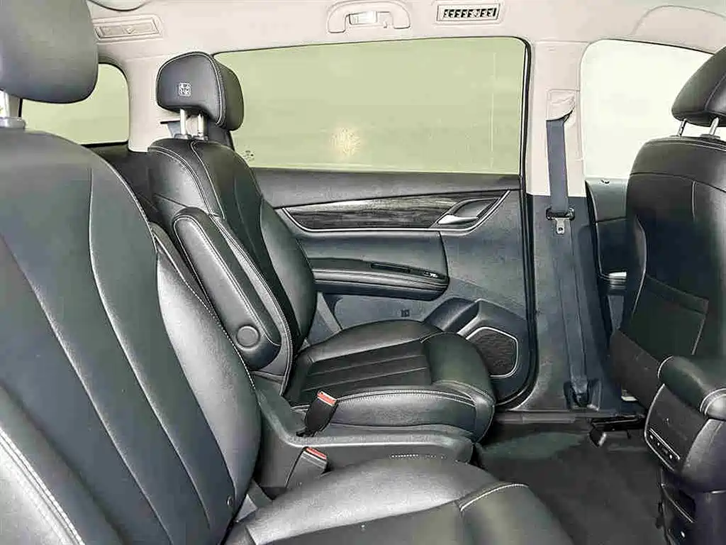 Song MAX 1.5 T Auto Connected Elite 6-seat