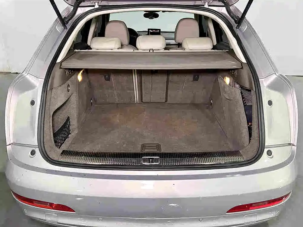 Audi Q3 40 TFSI quattro Luxury