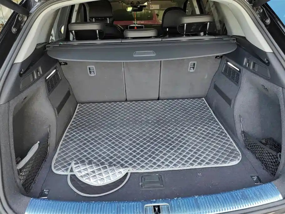 Audi Q5 L 40 TFSI Honor Enjoyment Fashion CN-VI