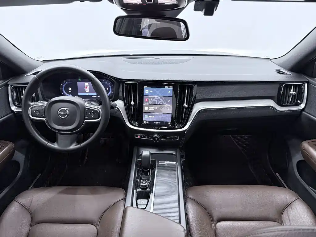 Volvo S60 B4 Smart Ease Luxury