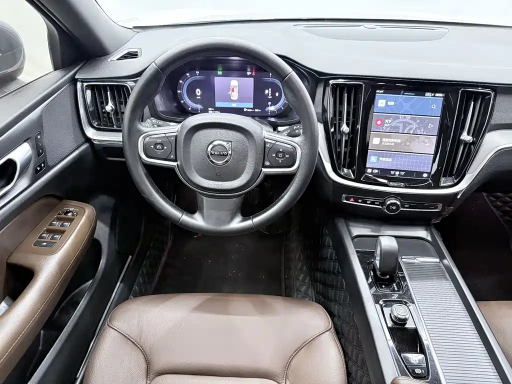 Volvo S60 B4 Smart Ease Luxury