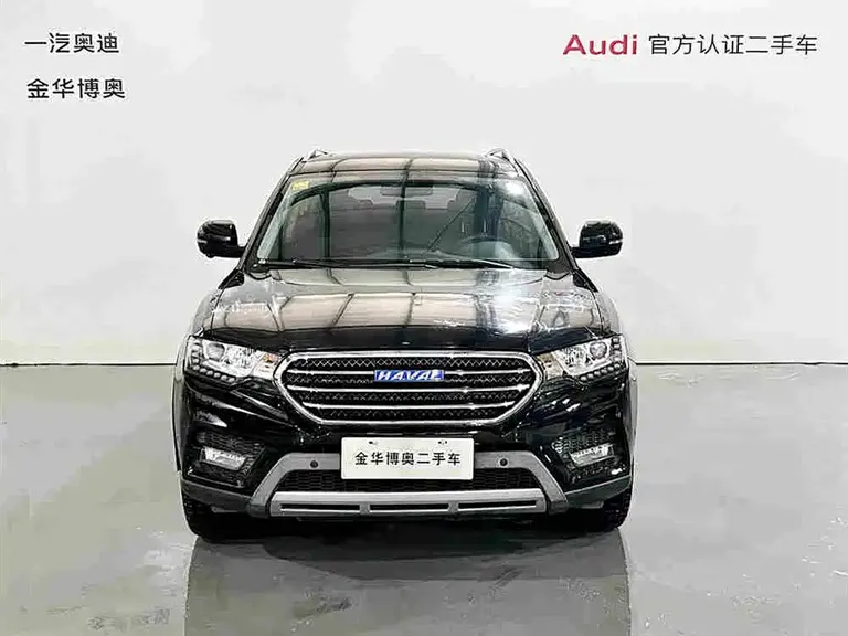Haval H6 Coupe Blue Label 2.0 T Auto 2 WD Distinguished