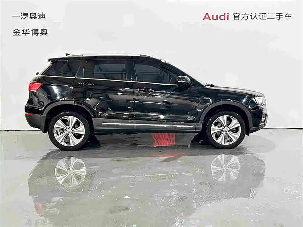 Haval H6 Coupe Blue Label 2.0 T Auto 2 WD Distinguished
