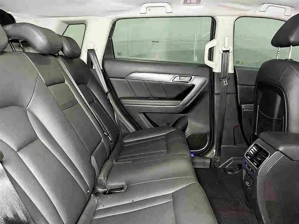 Haval H6 Coupe Blue Label 2.0 T Auto 2 WD Distinguished