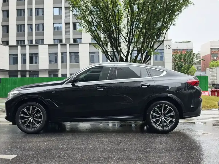 BMW X6 xDrive30 i M Sport Package