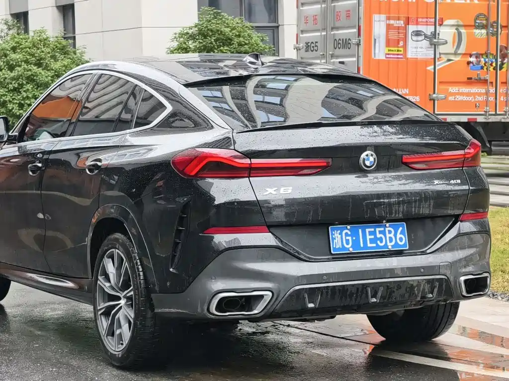 BMW X6 xDrive30 i M Sport Package