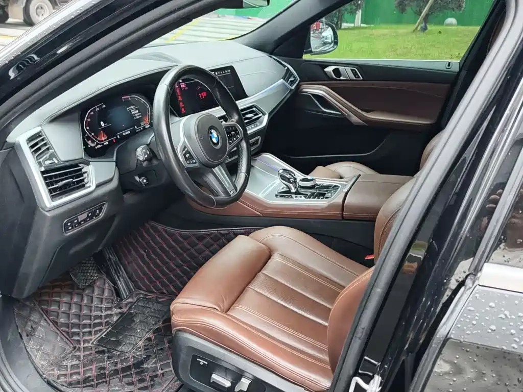 BMW X6 xDrive30 i M Sport Package