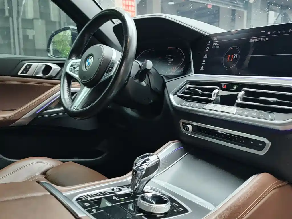 BMW X6 xDrive30 i M Sport Package