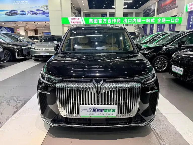 Voyah Dreamer PHEV 4 WD Flagship Kunpeng