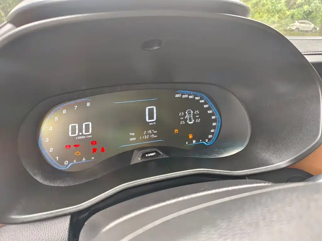 Wuling Hongguang S3 1.5 L Manual Luxury CN-V