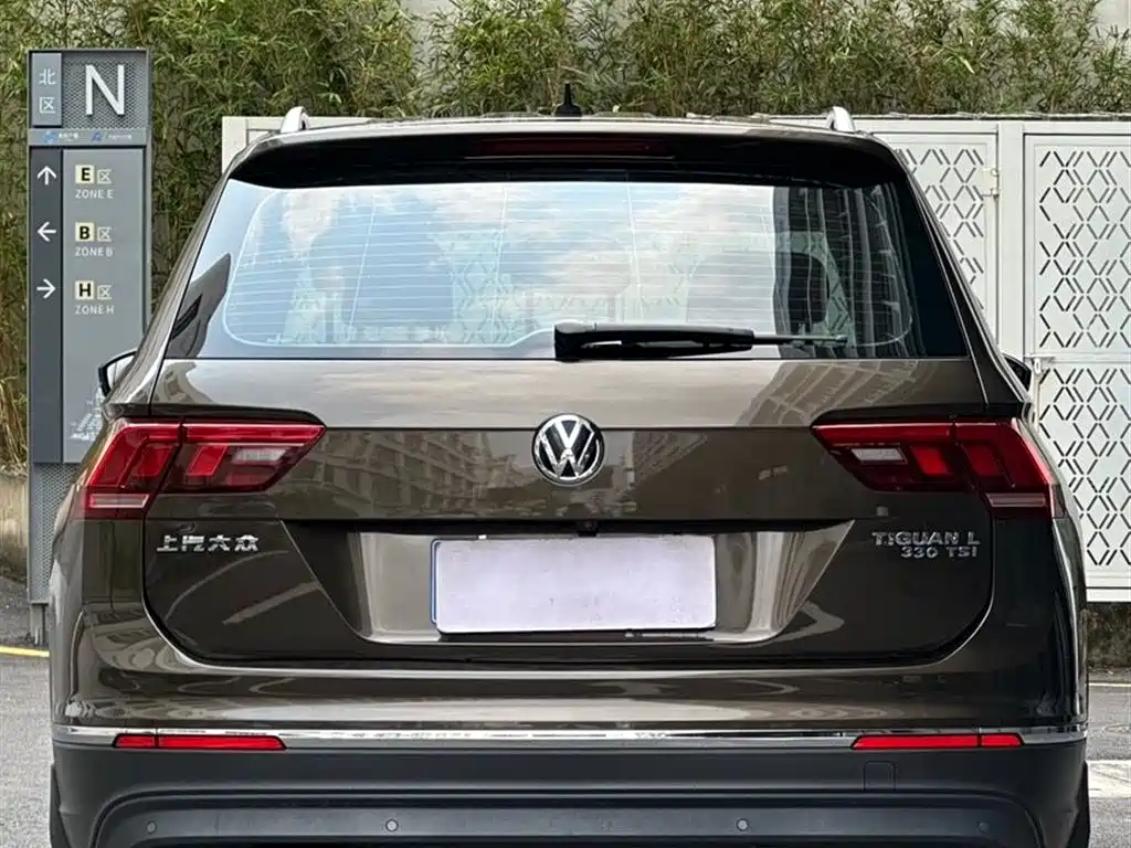 Tiguan L 330 TSI Auto 2 WD Luxury