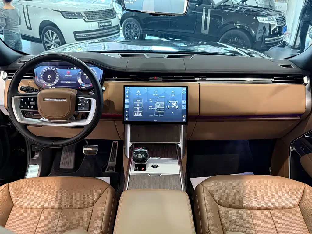 Range Rover 3.0 L6 400 PS Prosperity Extended 7-seat