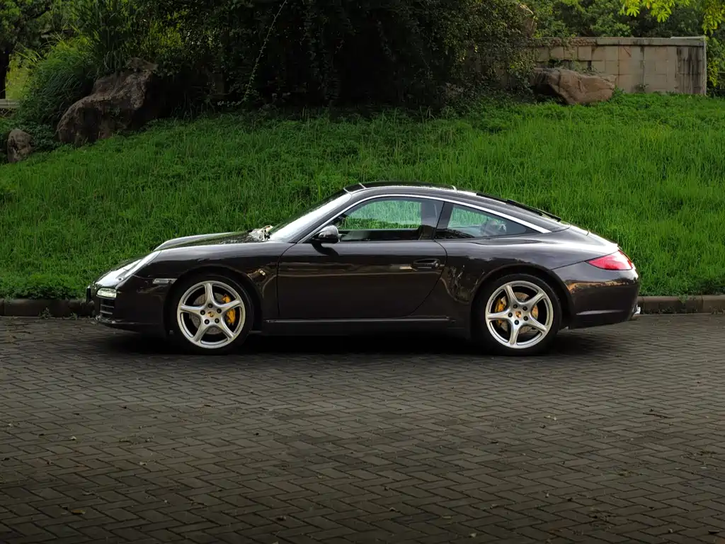 Porsche 911 Targa 4 3.6 L