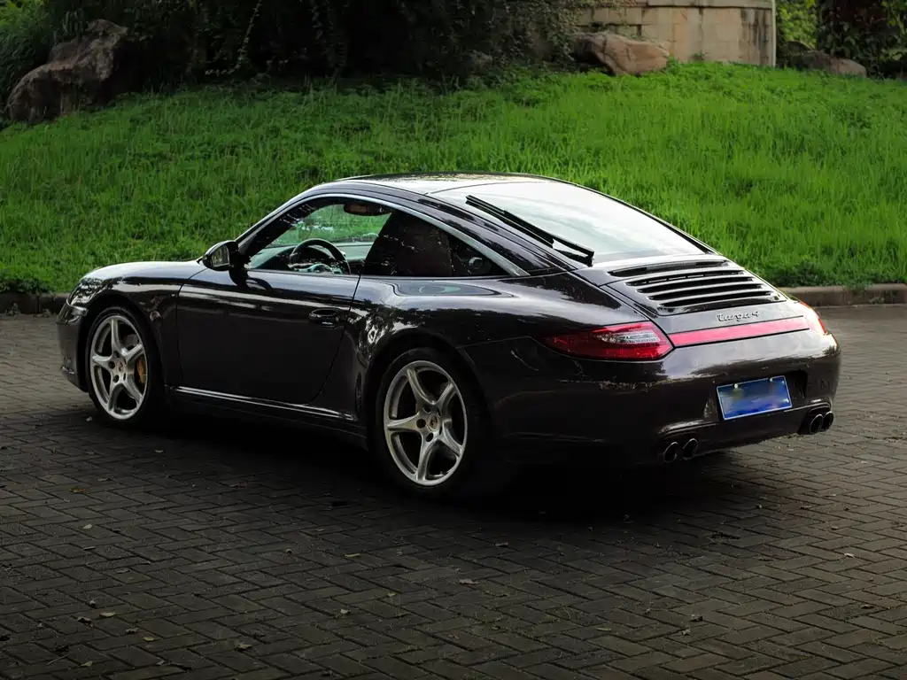 Porsche 911 Targa 4 3.6 L
