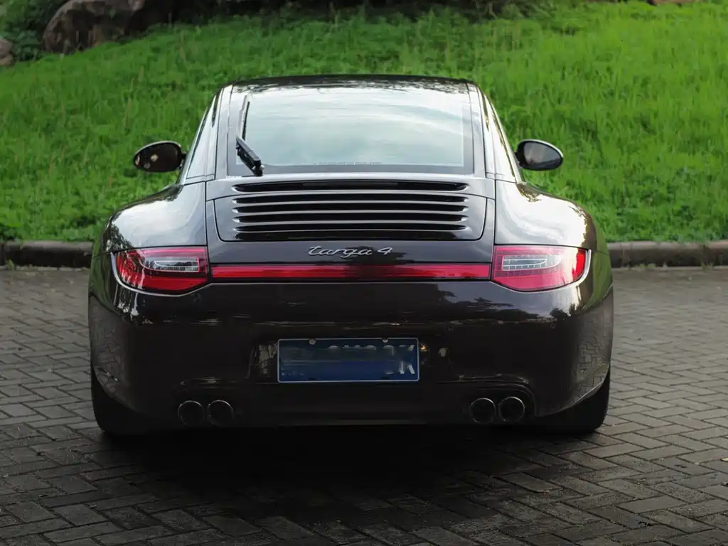Porsche 911 Targa 4 3.6 L