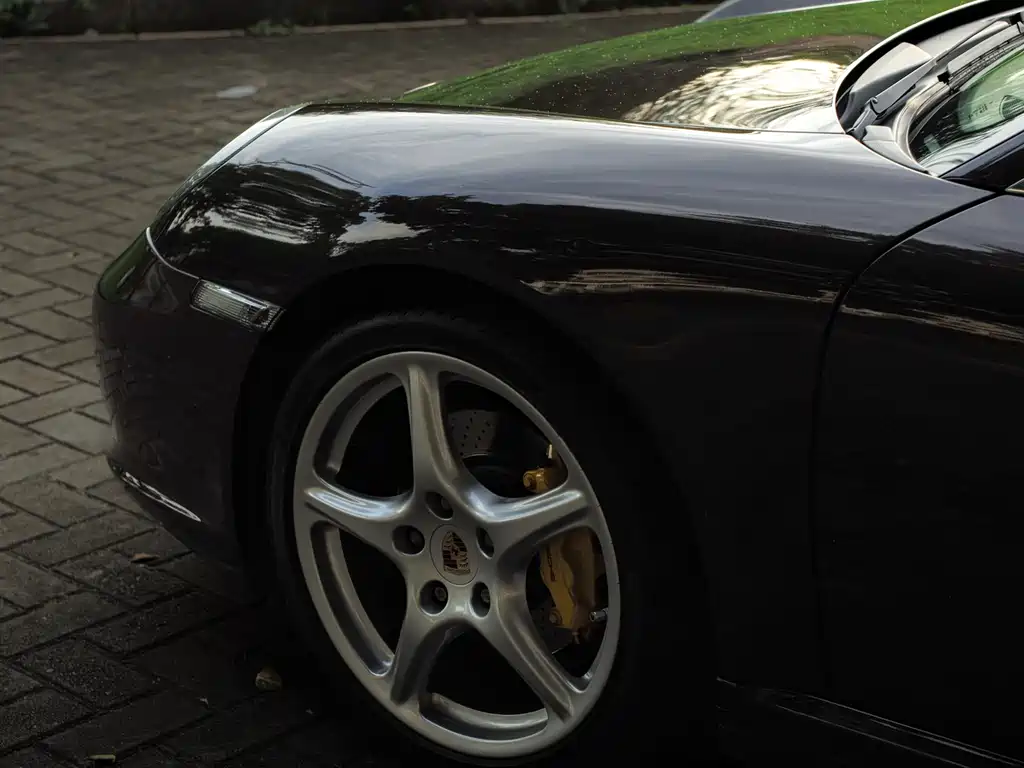 Porsche 911 Targa 4 3.6 L