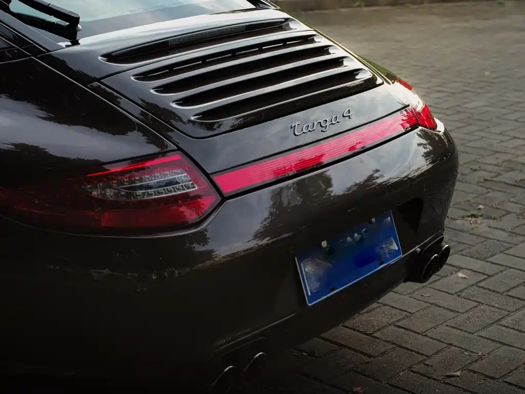 Porsche 911 Targa 4 3.6 L